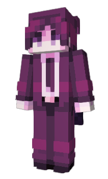 Minecraft skin FizzyCanOfSoda