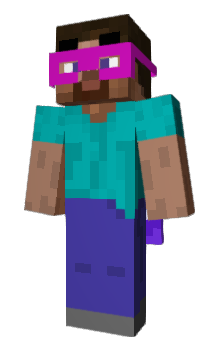 Minecraft скін по ніку Gyaz