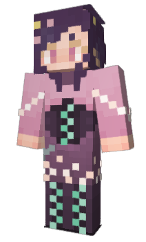 Minecraft skin anonimp