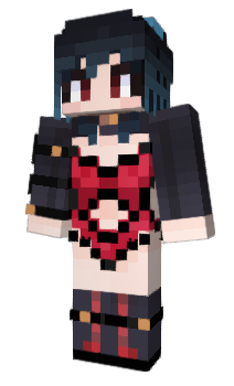 Minecraft skin InsGexX