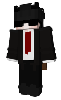 Minecraft skin Not___Flexi