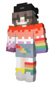 Minecraft скін по ніку _Cwel