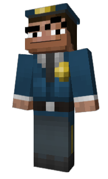 Minecraft skin kuaczek