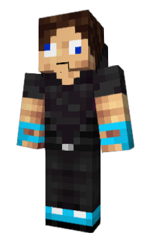 Minecraft скин по нику Apsidal