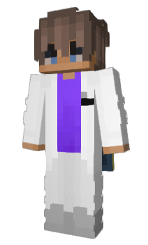 Minecraft skin RNA