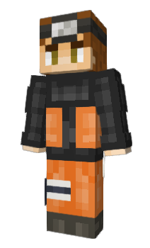 Minecraft skin eRkooo