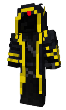 Minecraft скін по ніку RPDISRUPTOR