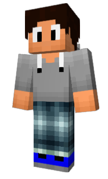 Minecraft скин по нику TOGIO