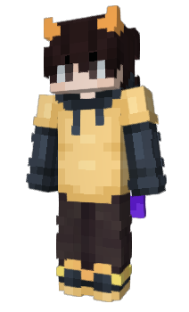 Minecraft скін по ніку oSenseless