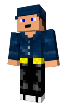 Minecraft скин по нику 02262001