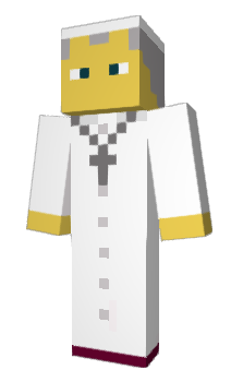 Minecraft скин по нику Bailas