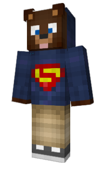 Minecraft скін по ніку FlexNv