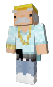 Minecraft скин по нику Hunter_020