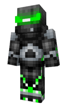 Minecraft скин по нику MisterEsP