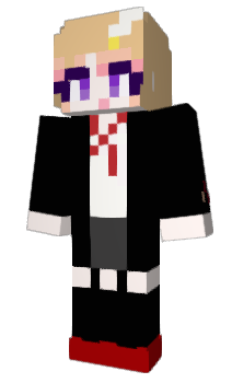 Minecraft skin Nunew