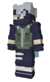 Minecraft скін по ніку SweetBG