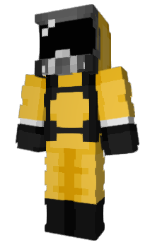 Minecraft скин по нику MEgaTv