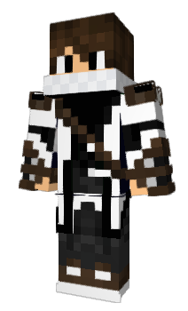 Minecraft skin Shutendoji