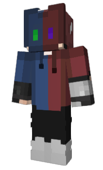 Minecraft skin EnderEmpire