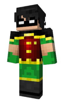 Minecraft skin Rithea