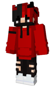 Minecraft skin BurakLo