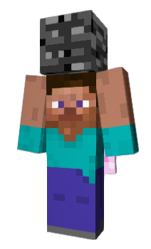 Minecraft skin Maritob