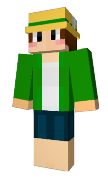 Minecraft скін по ніку NSSU