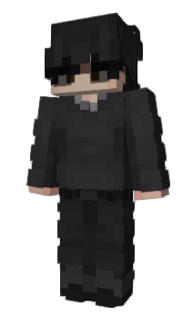 Minecraft скин по нику iuwi