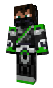 Minecraft скин по нику Steven197