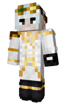 Minecraft skin _ravir_