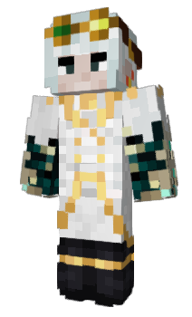 Minecraft skin _ravir_