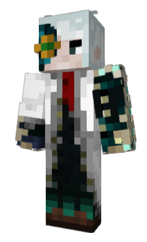 Minecraft skin _ravir_