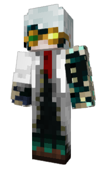 Minecraft skin _ravir_