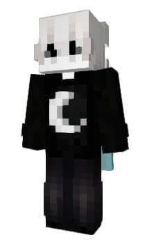 Minecraft skin ItsRyZeBro