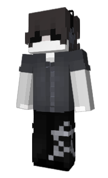 Minecraft скин по нику DanYou55