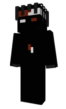 Minecraft skin Dirne