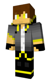 Minecraft скін по ніку 3616