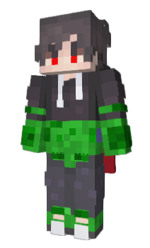 Minecraft скин по нику Nesterlace