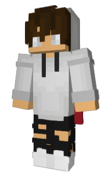 Minecraft скін по ніку RobertoIKS