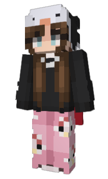 Minecraft skin Hoonpie