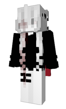 Minecraft скин по нику Hoonpie