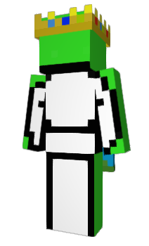 Minecraft скін по ніку MuzJoe