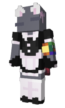 Minecraft скин по нику Rctt7744