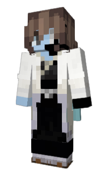 Minecraft скін по ніку Amadero4ka_12