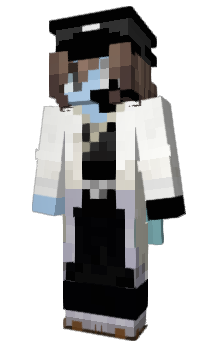 Minecraft скин по нику Amadero4ka_12