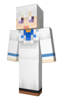 Minecraft скін по ніку Warmed