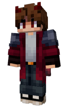 Minecraft скін по ніку Kayfaloms