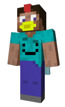 Minecraft скин по нику ImNamekoJP