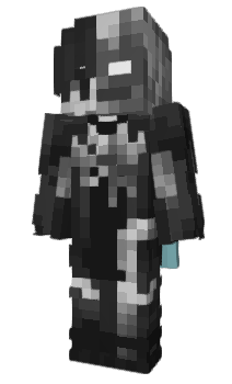 Minecraft скин по нику Byfun_