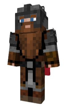 Minecraft skin Jawbreaker__